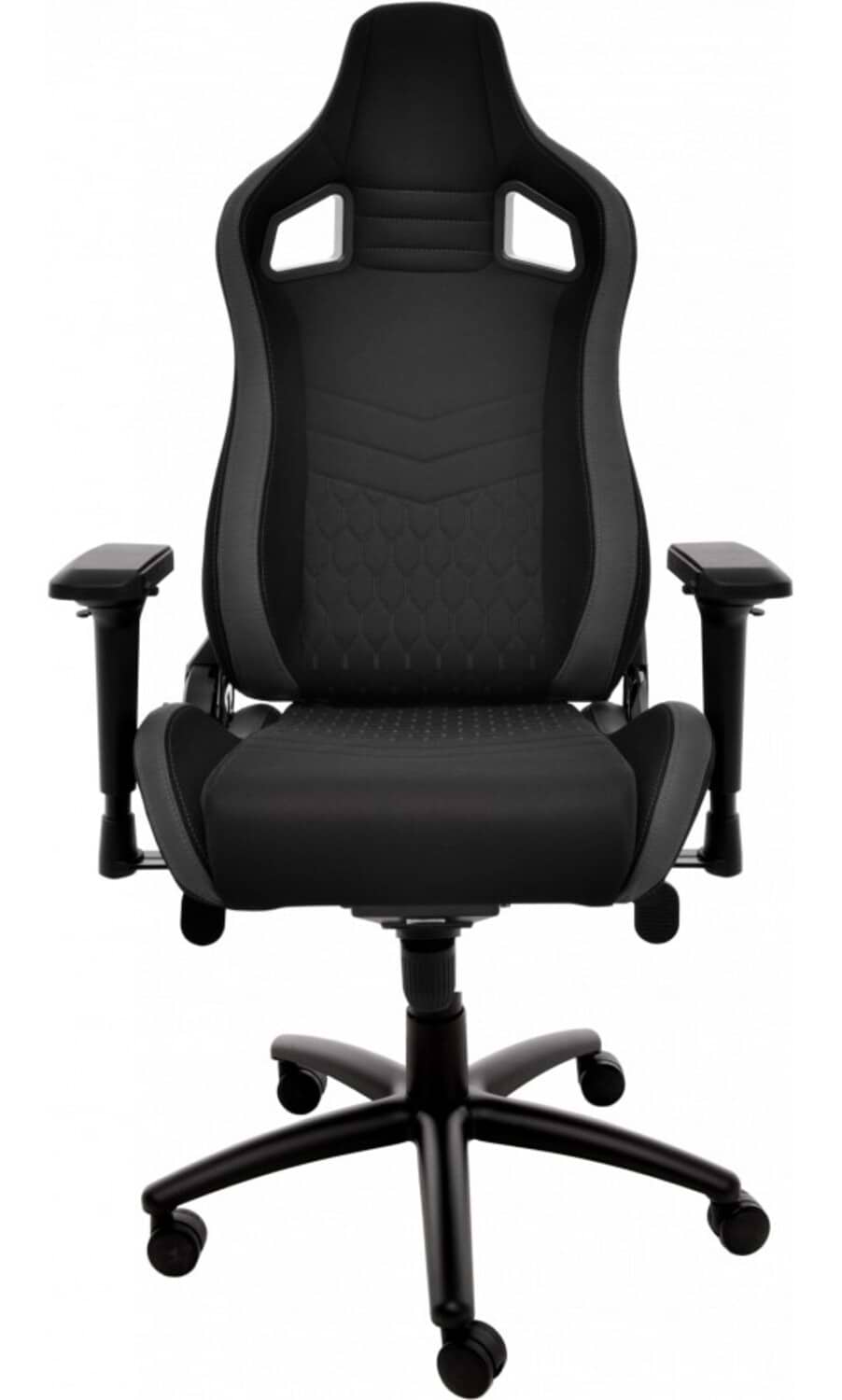 Крісло для геймерів GT Racer X-0712 Shadow Gray