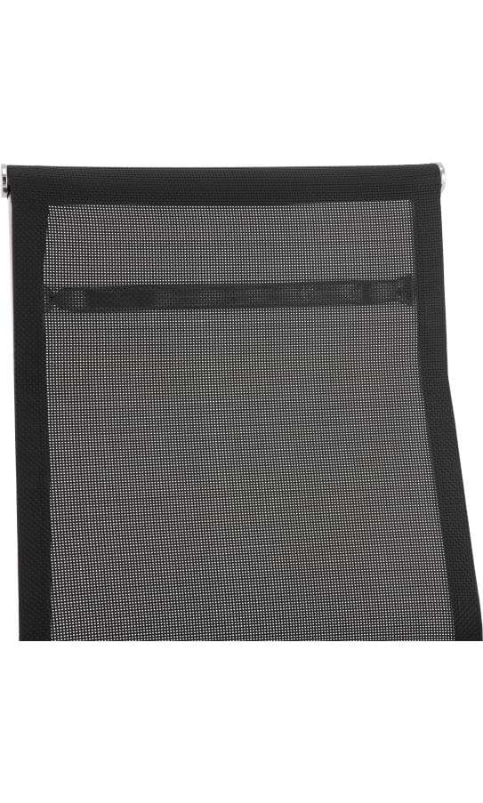 Фото - Крісло офісне GT Racer X-2816B Mesh Black