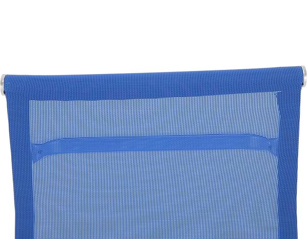 Фото - Кресло офисное GT Racer X-2816B Mesh Blue