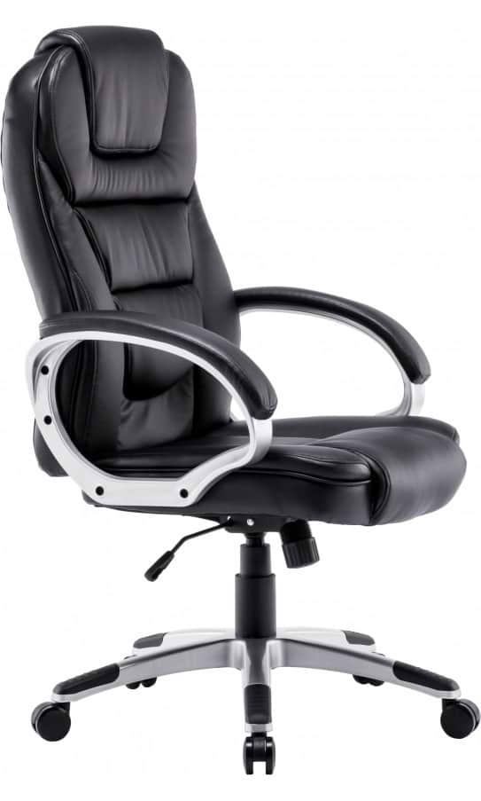Фото - Кресло офисное GT Racer X-2852 Classic Black