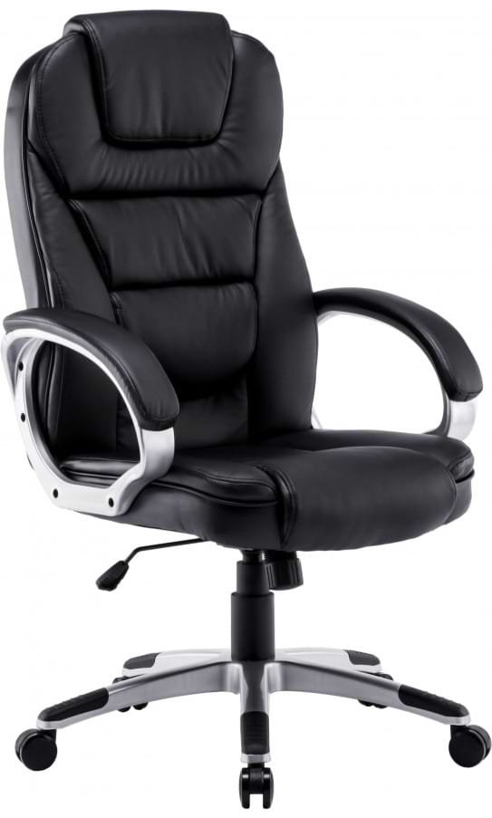 Фото - Кресло офисное GT Racer X-2852 Classic Black