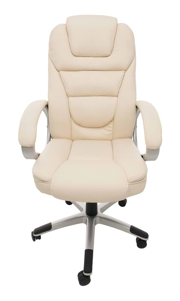 Кресло офисное GT Racer X-2852 Classic Cream - Фото 1