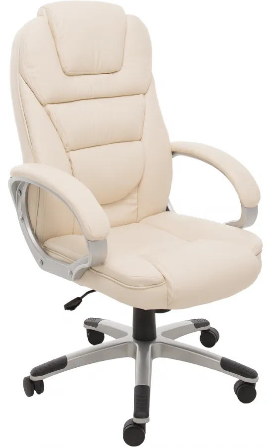 Фото - Кресло офисное GT Racer X-2852 Classic Cream