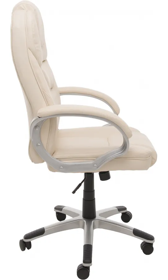 Фото - Кресло офисное GT Racer X-2852 Classic Cream