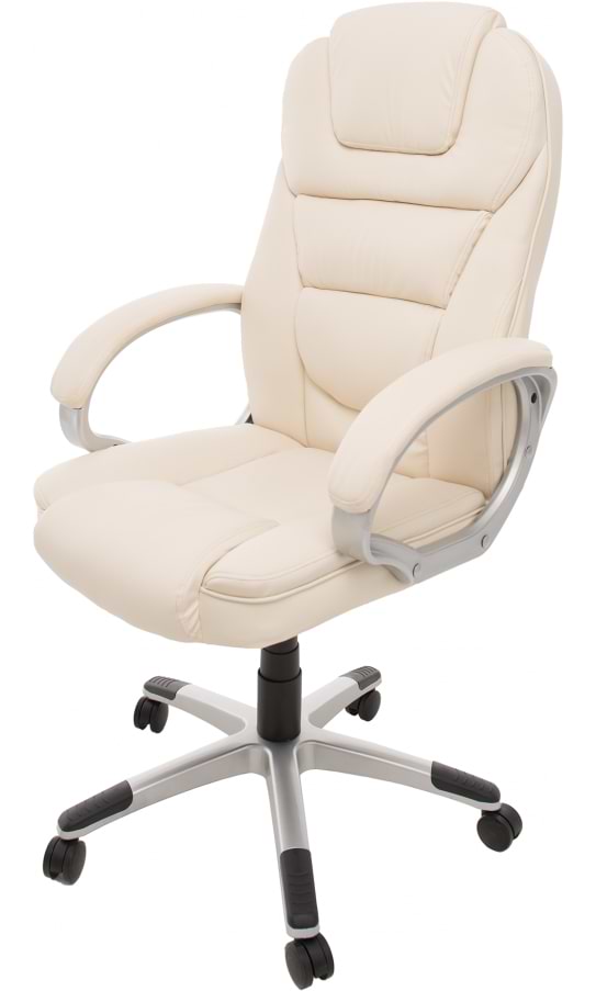 Фото - Кресло офисное GT Racer X-2852 Classic Cream
