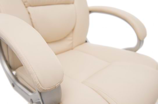 Фото - Кресло офисное GT Racer X-2852 Classic Cream