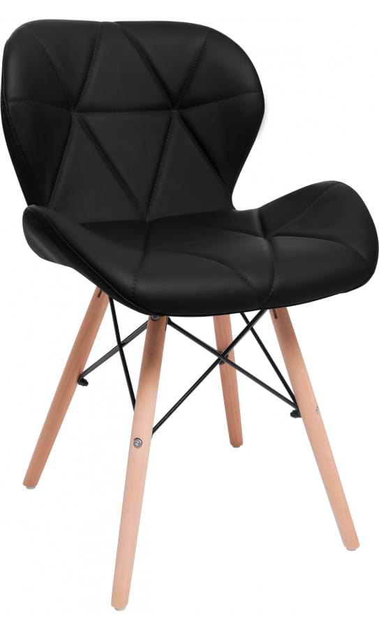 Стул кухонный GT Racer X-D28 Plus Black