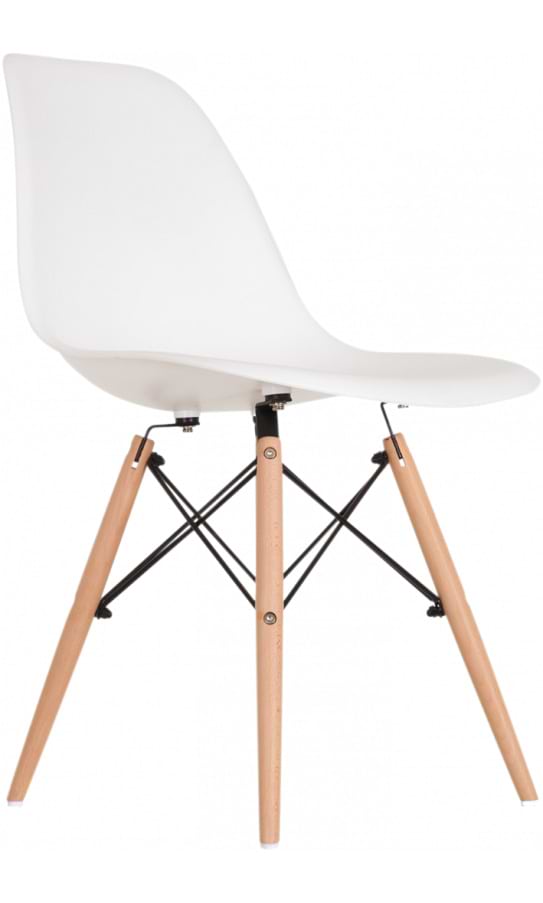 Стілець кухоний GT Racer X-D10 White - Фото 1