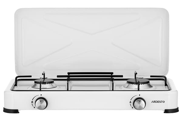 Фото - Уценка - Плита газовая настольная Ardesto GTC-NS2012W