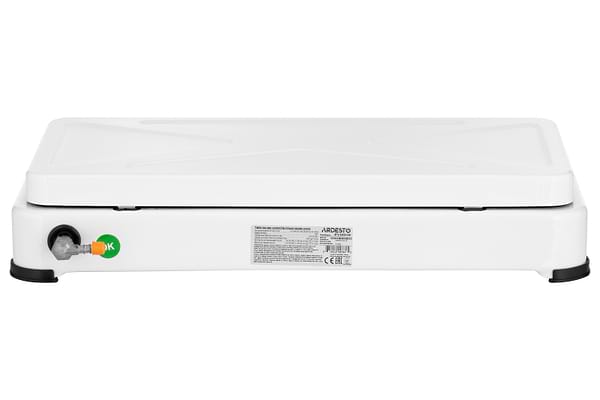 Фото - Уценка - Плита газовая настольная Ardesto GTC-NS2012W