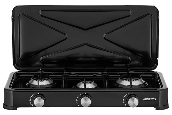Фото - Плита газовая настольная Ardesto GTC-NS3013B