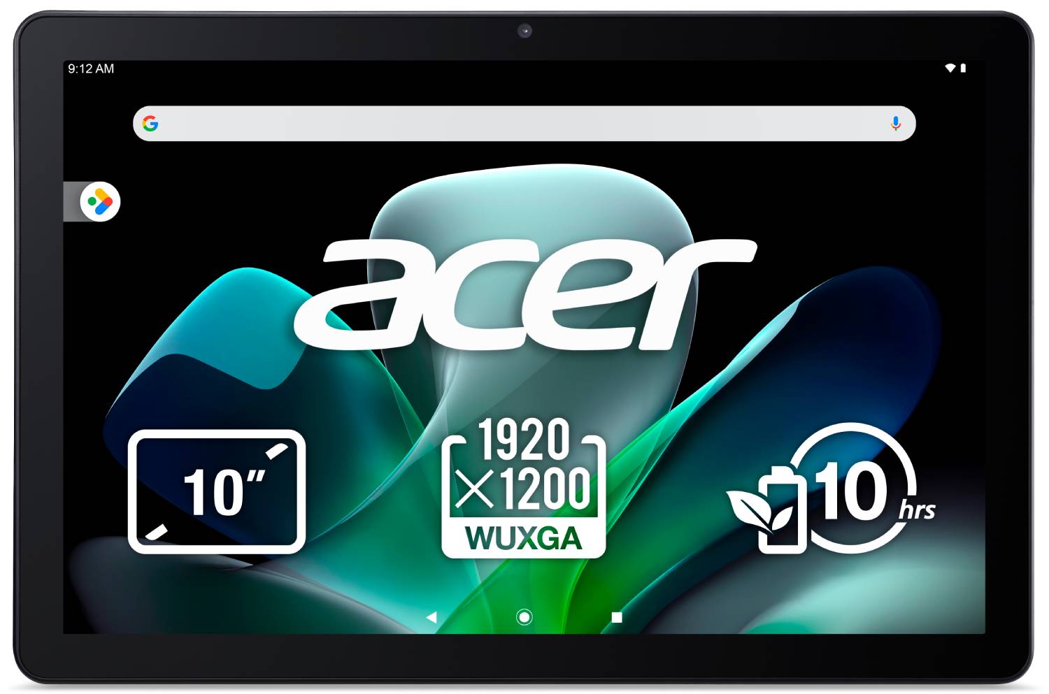 Планшет Acer ICONIA M10-11 10" 128GB (NT.LFUEU.001) - Фото 1