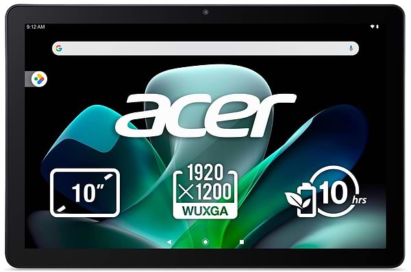 Фото - Планшет Acer ICONIA M10-11 10" 128GB (NT.LFUEU.001)