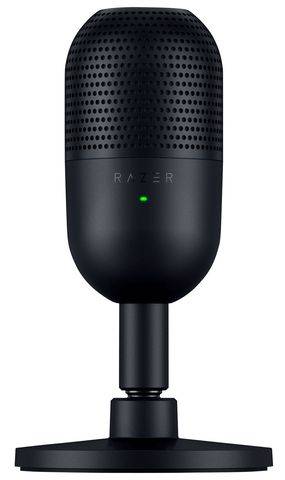 Мікрофон до комп'ютера Razer Seiren V3 mini Black (RZ19-05050100-R3M1) - Фото 1
