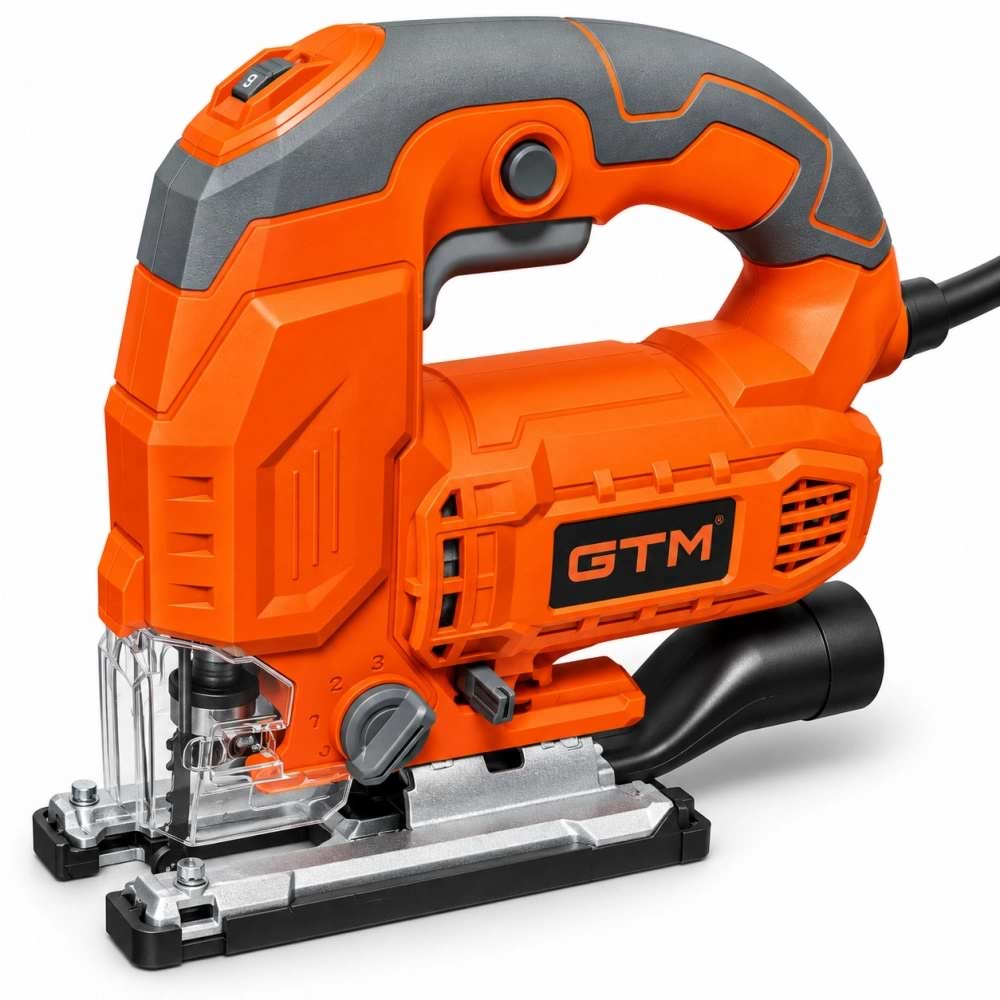 Электролобзик GTM JS105/710VS (2306)