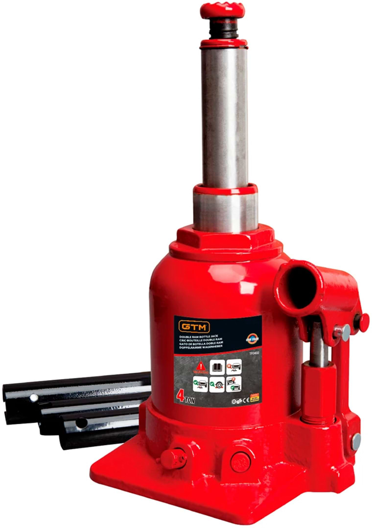 Домкрат GTM 150-370 мм (gtmTF0402)