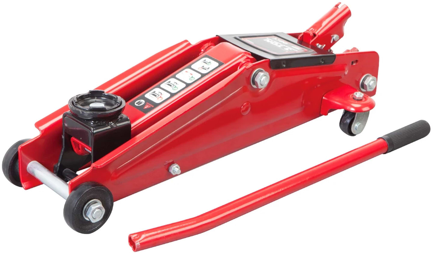 Домкрат GTM 1З5-400 мм (T830020)