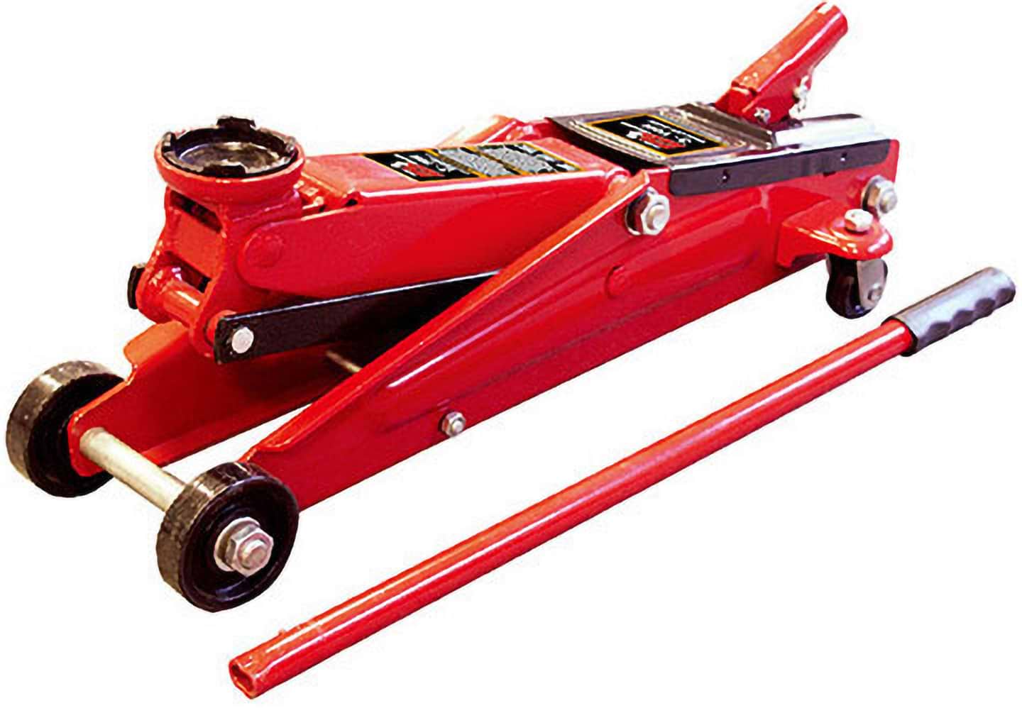 Домкрат GTM 1З5-400 мм (T83003XC)