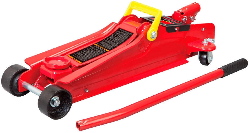 Домкрат GTM 2.5 тонни 85-380 мм (T825051)