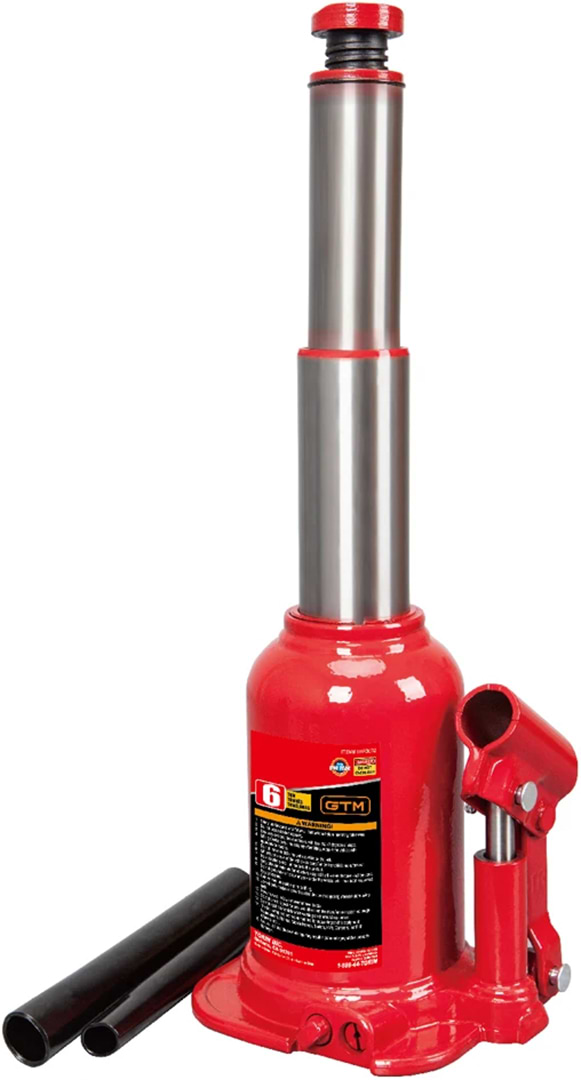 Домкрат GTM 215-485 мм (TF0602)