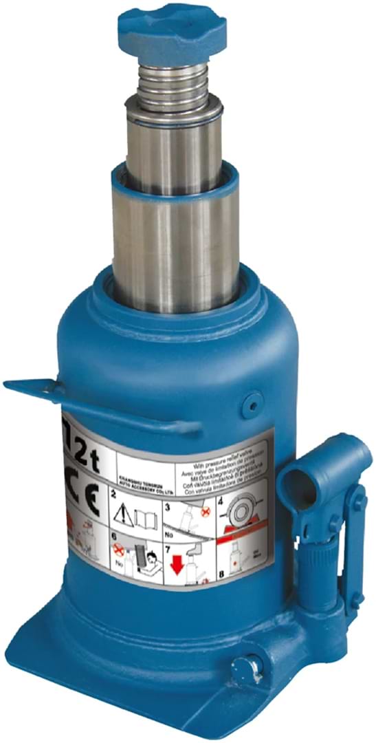 Домкрат GTM 240-590 мм (gtmTH812001)