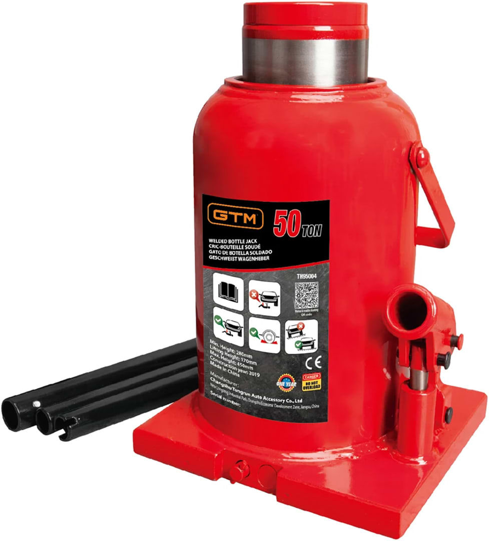 Домкрат GTM 280-450 мм (gtmTH95004)