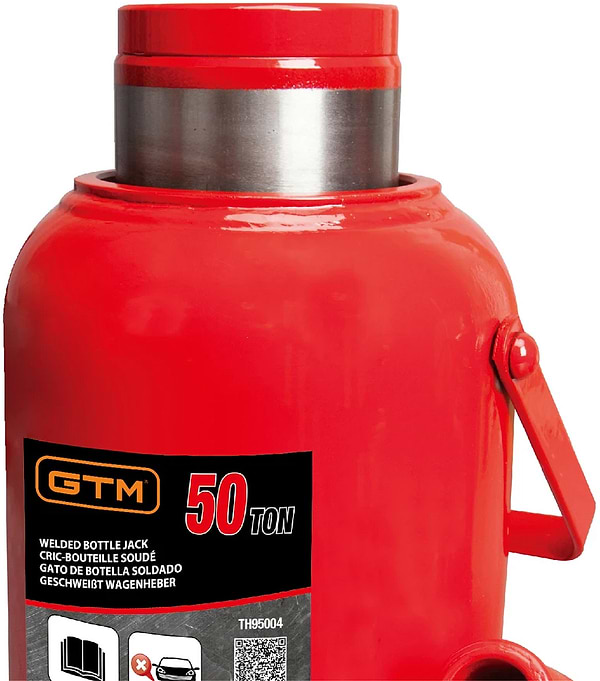 Фото - Домкрат GTM 280-450 мм (gtmTH95004)