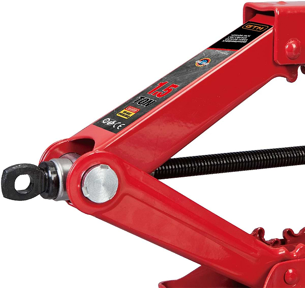 Фото - Домкрат GTM 95-390 мм (gtmT10152-GS+S05+H07)