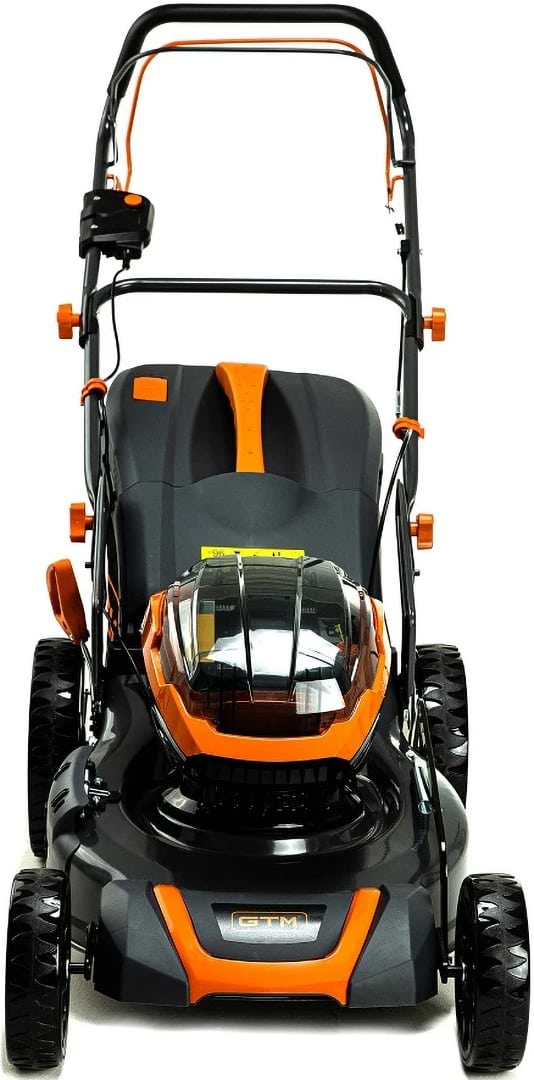 Фото - Газонокосарка акумуляторна GTM BLM48-SP_KIT