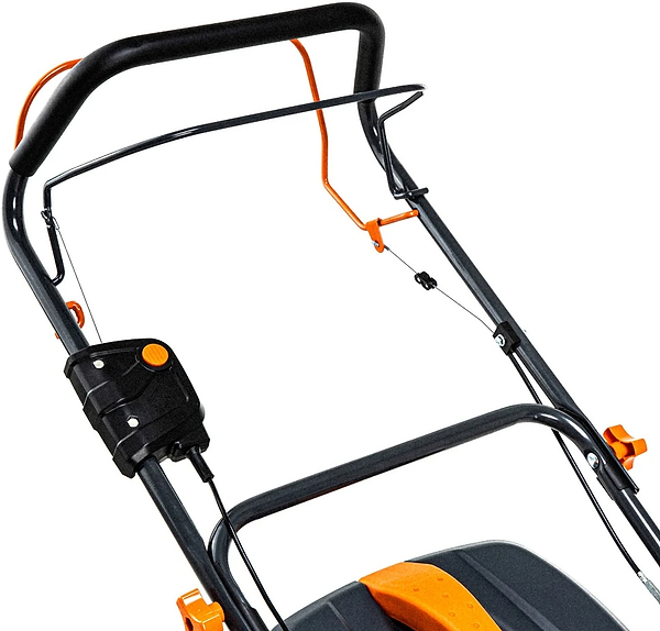 Фото - Газонокосарка акумуляторна GTM BLM48-SP_KIT