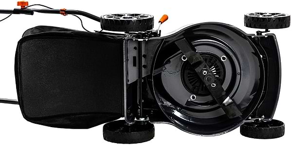 Фото - Газонокосарка акумуляторна GTM BLM48-SP_KIT