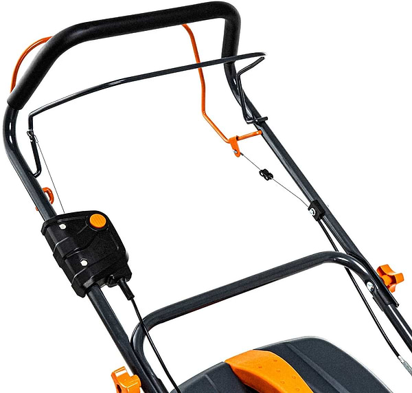 Фото - Газонокосарка акумуляторна GTM BLM48H-SP_KIT