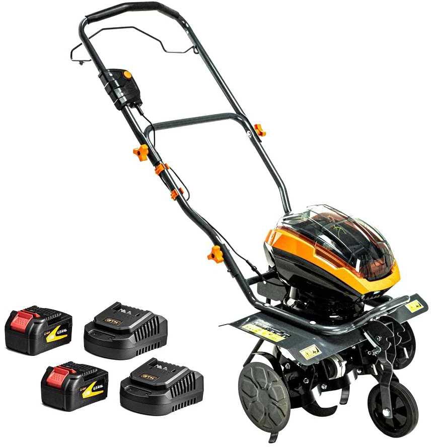Культиватор электрический GTM BT56_KIT
