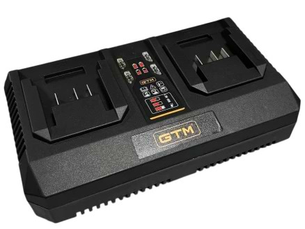 З/П до акумуляторної батареї для електроінструментів GTM Ch18V/4АDP