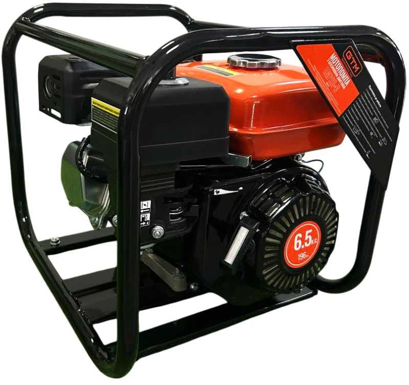 Мотопомпа GTM LGP20-C