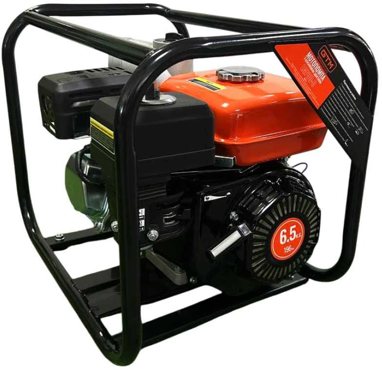 Мотопомпа GTM LGP30-C