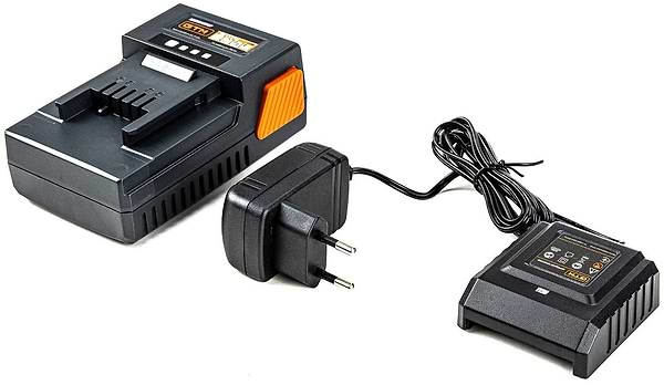 Фото - Газонокосарка бензинова GTM LM53E-SP-V