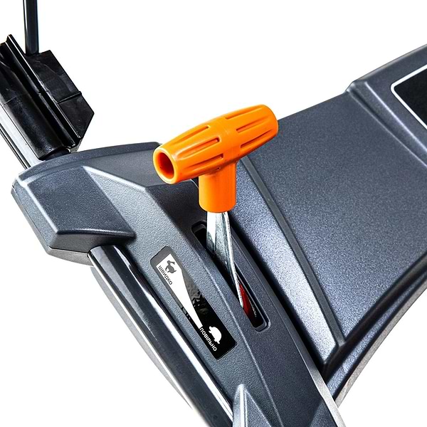 Фото - Газонокосарка бензинова GTM LM53E-SP-V