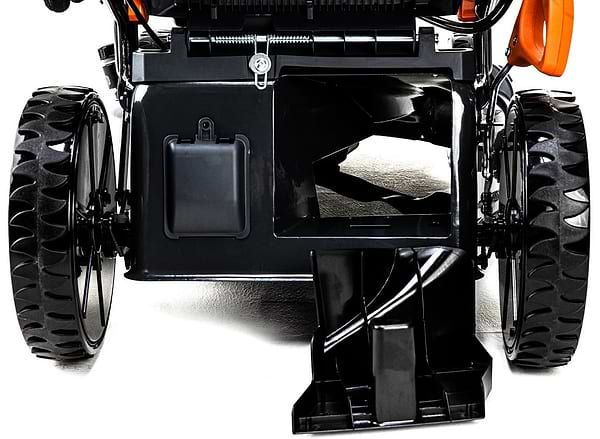 Фото - Газонокосарка бензинова GTM LM53E-SP-V