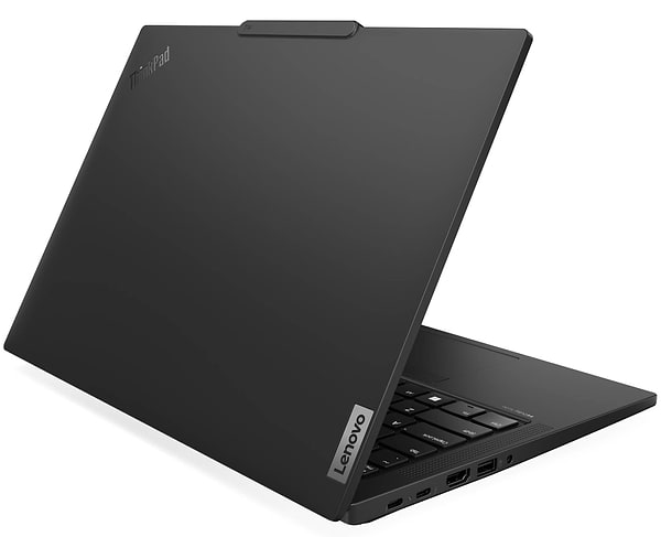 Фото - Ноутбук Lenovo ThinkPad T14 Gen 5 (21ML003QRA) Black