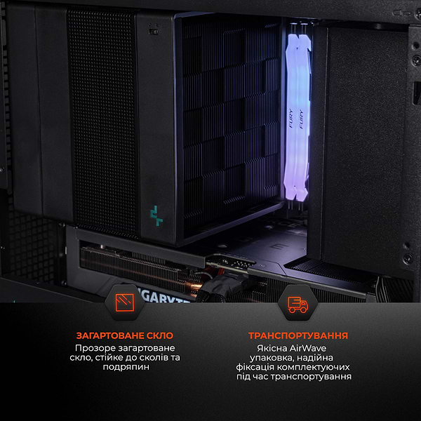 Фото - Системный блок Expert PC Nano (I147F.64.S20.48S.G13543W)