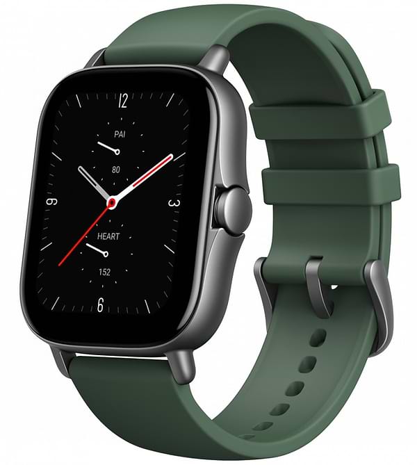 Фото - Смарт-часы Amazfit GTS 2e Moss Green
