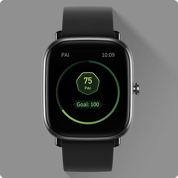Фото - Смарт-часы Amazfit GTS 2 mini Midnight Black