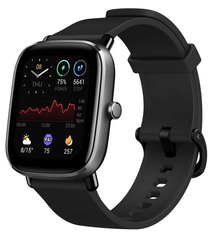 Купити Смарт-годинник Amazfit GTS 2 mini Midnight Black - Фото 1 Смарт-годинник Amazfit GTS 2 mini Midnight Black - Фото 1