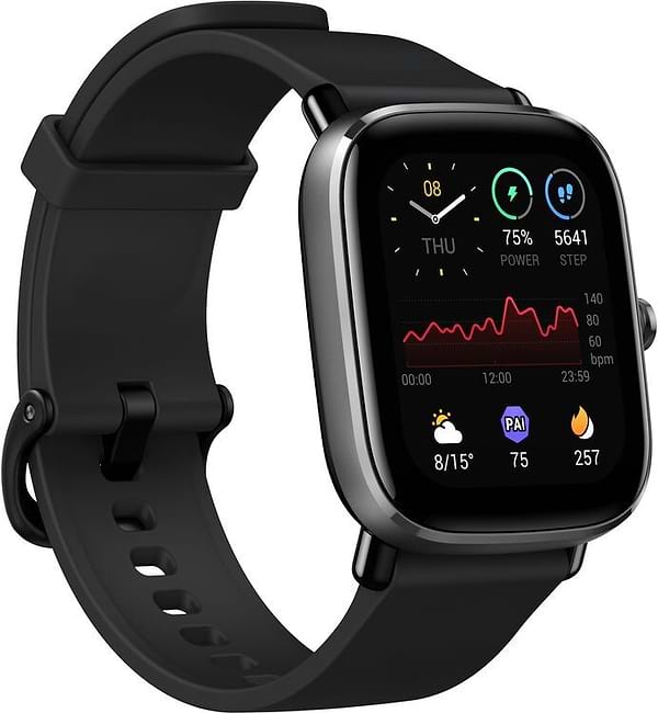 Фото - Смарт-часы Amazfit GTS 2 mini Midnight Black