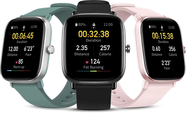 Фото - Смарт-часы Amazfit GTS 2 mini Midnight Black