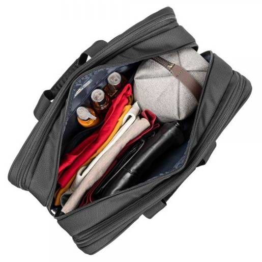 Фото - Сумка для ноутбуку RIVACASE Tegel 8432 (Black)