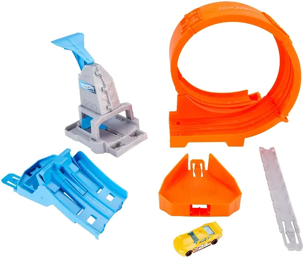 Фото - Игровой набор Hot Wheels "Чемпион по трюкам в петле" (GTV13)