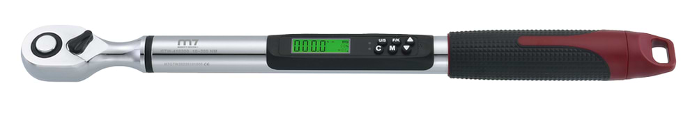 Ключ динамометрический Mighty Seven 1/2" 10-200 Nm (GTW-410200)