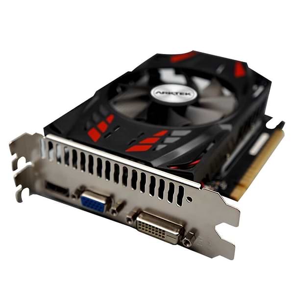 Фото - Відеокарта Arktek Nvidia GTX750 Ti 2GB GDDR5 (AKN750TiD5S2GH1)